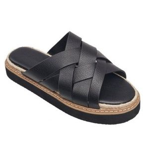 BOGO French Connection Alexis Sandals Size 10 New